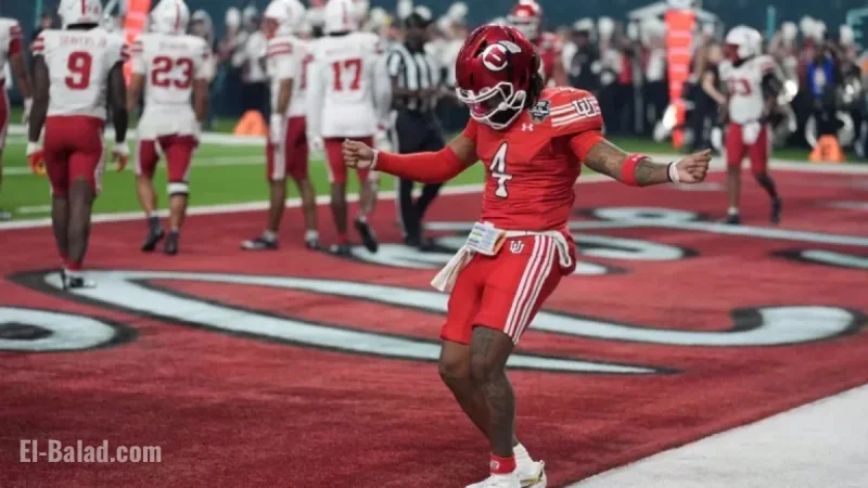 Utah Utes Dominate Nebraska: Vegas Bowl Victory Raises Questions