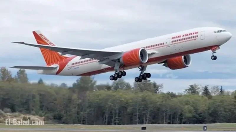 Vancouver Detains Air India Pilot for Alcohol Odor, Delaying Flight
