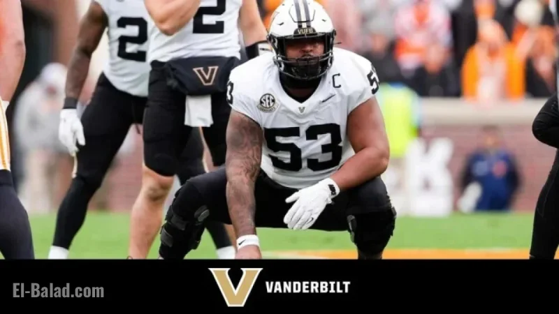 Vanderbilt Football Prepares for Exciting Game Day Action