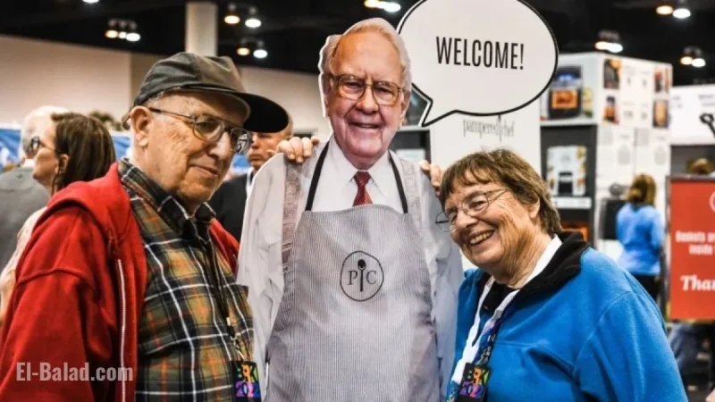 Warren Buffett Retires as CEO of Berkshire Hathaway