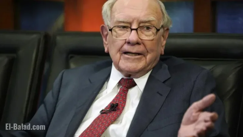 Warren Buffett Retires as CEO of Berkshire Hathaway After 60 Years