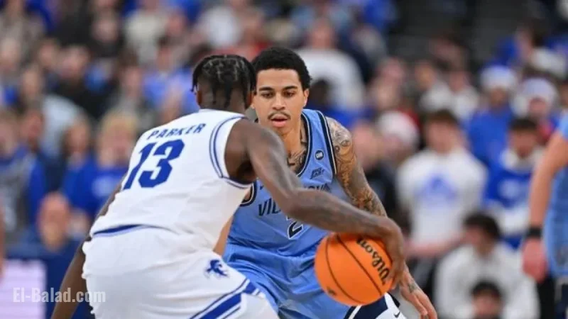 Wildcats Face DePaul at Home on New Year’s Eve