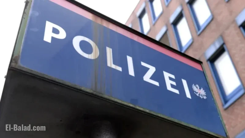 Witness Reports Car Break-In in Vienna-Hietzing