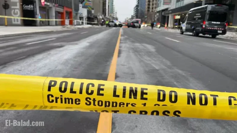 Woman Killed by Two Vehicles in Midtown Toronto Collision