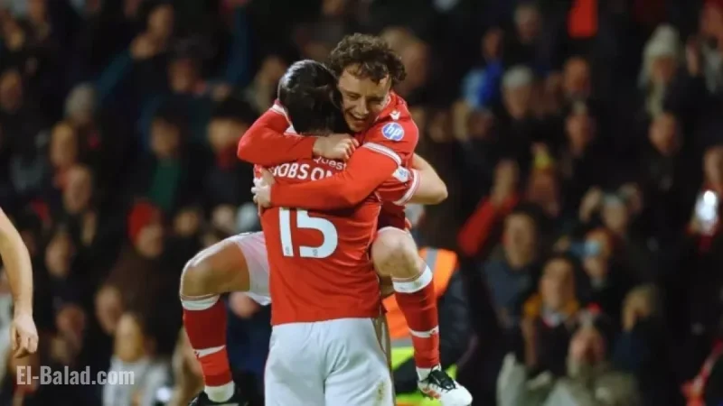 Wrexham’s Goal Hero Nearly Quit Football After Feeling “Forgotten”