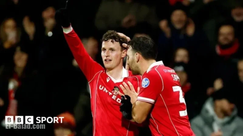 Wrexham Triumphs 2-1 Over Preston, Concluding a Memorable 2025 in Style