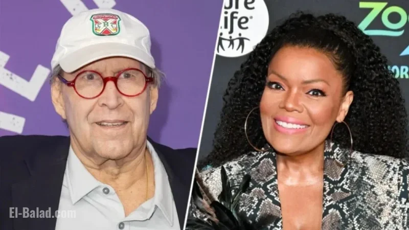 Yvette Nicole Brown Voices Reaction to Chevy Chase Documentary