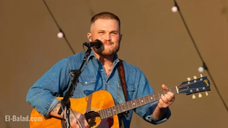 Zach Bryan Reveals New Songs Before Upcoming Album Release
