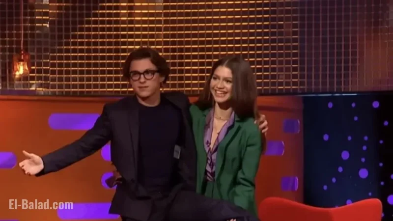 Zendaya and Tom Holland Deny Intimacy Rumors Amid ‘Spider-Man’ Buzz