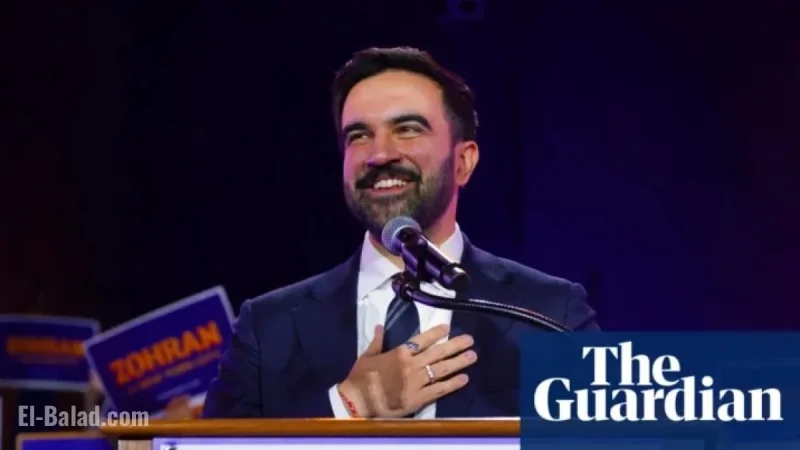 Zohran Mamdani Becomes NYC Mayor: Key Campaign Promises Unveiled