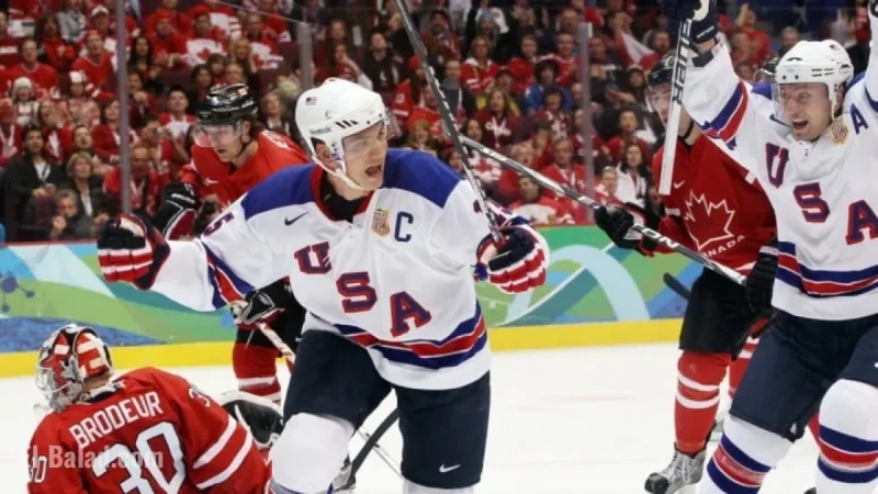 2026 Olympic Rosters Unveiled for Men’s, Women’s, and Sled Hockey Teams