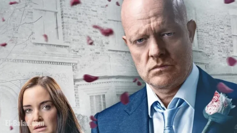 21 Burning Questions After Epic Max Branning Flashforward in EastEnders