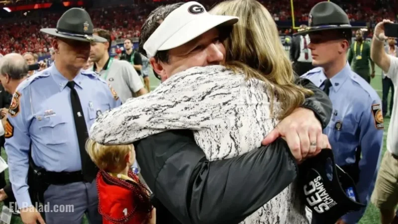 5 Essential Facts About Mary Beth Smart, Wife of Kirby Smart