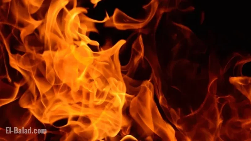 6-Alarm Warehouse Fire Engulfs N.J.; Residents Alerted