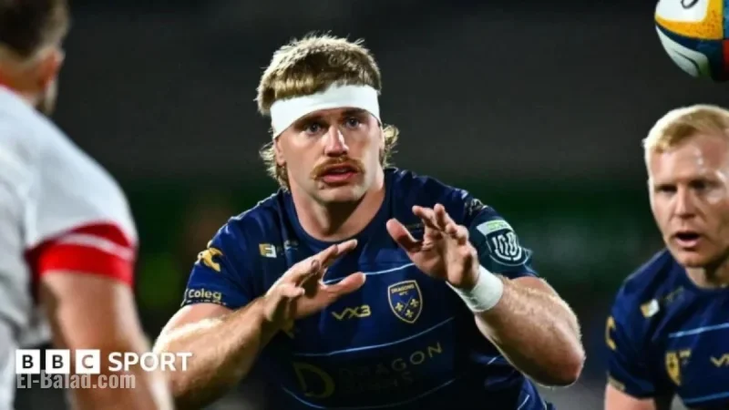 Aaron Wainwright Leaves Dragons for Leicester Move