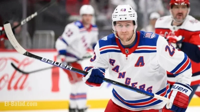 Adam Fox Overlooked for Team USA Olympic Roster