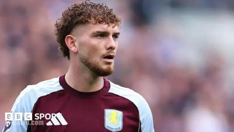 Aston Villa Uncertain About Permanently Signing On-Loan Forward Harvey Elliott