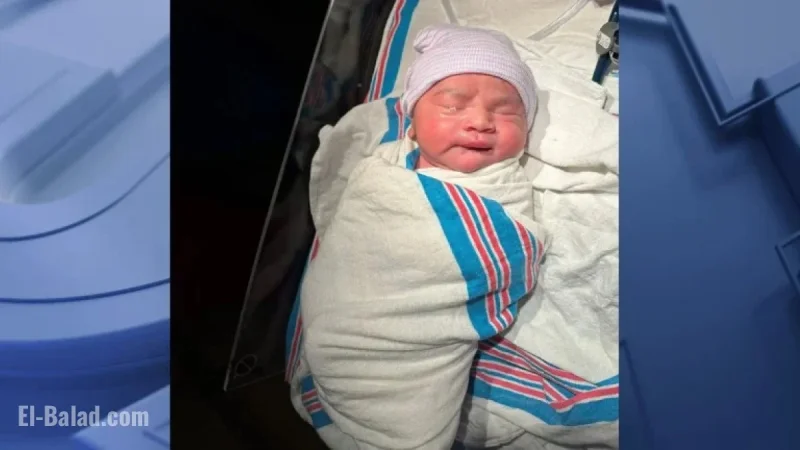 Aurora Health Care Welcomes First New Year’s Baby of 2026