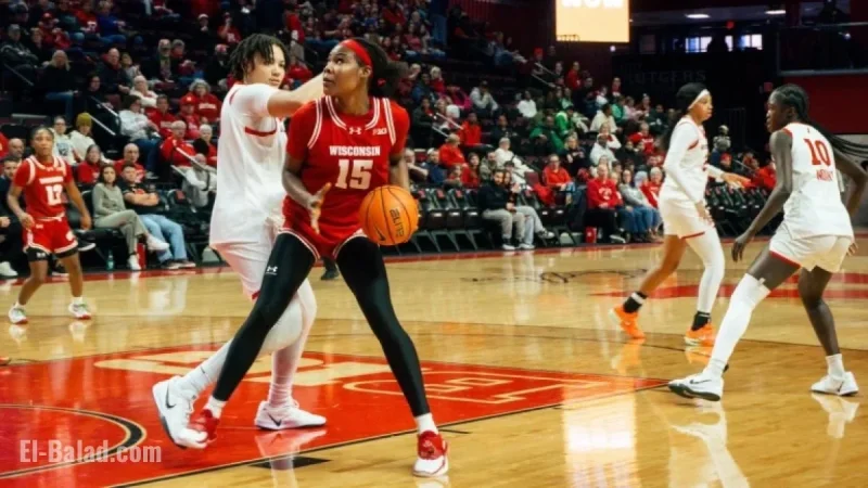 Badgers Rally to Triumph Over Rutgers