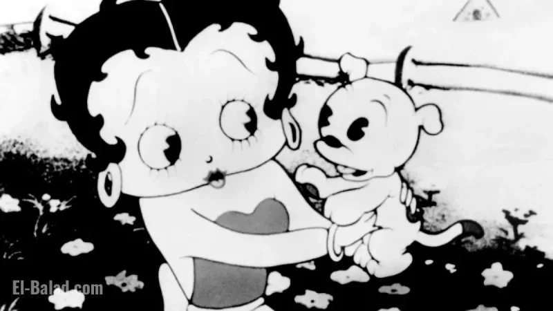 Betty Boop Moves into the Public Domain