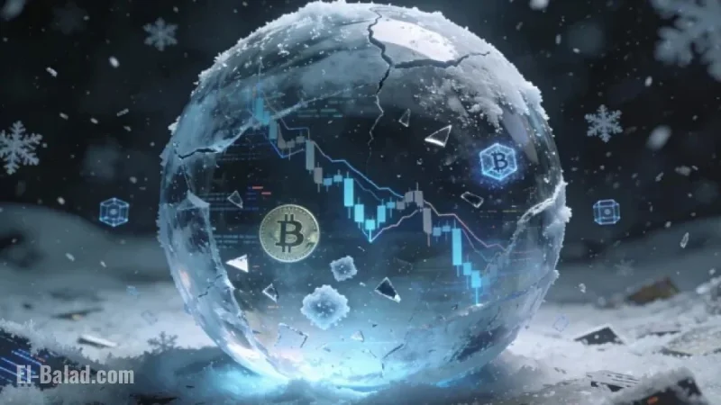 Bitcoin and Crypto Forecast 2026: Is a Winter Coming?