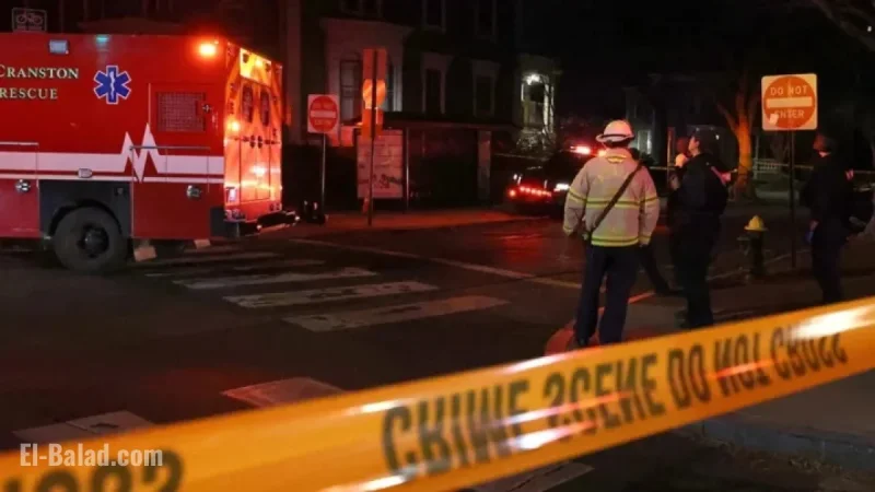 Brown University Shooting: Chaos Unfolds, Leaving Two Dead