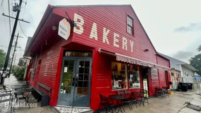 Bywater Bakery Reveals Why It Doesn’t Ship King Cakes