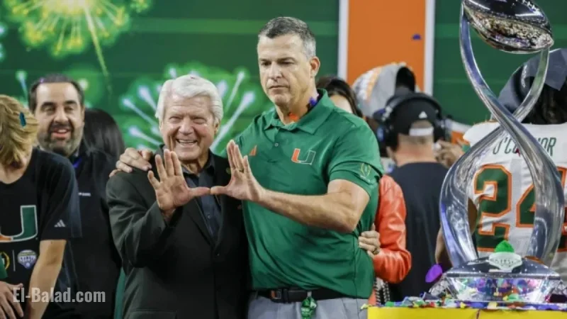 Canes Target QB Sorsby; Saban Weighs In, UM Personnel Updates