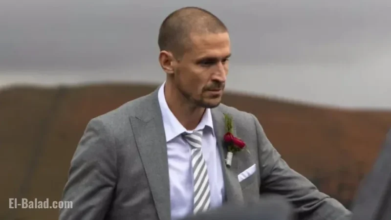 Carl’s Loss of Control Casts Shadow on Corriedale Wedding