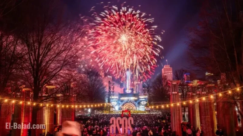 Celebrate New Year’s with Lainey Wilson and Jason Aldean at Big Bash