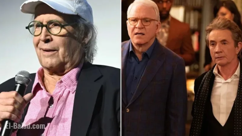 Chevy Chase Critiques “Only Murders in the Building,” Says It’s Missing Him