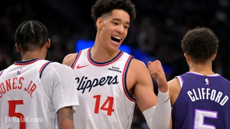 Clippers’ Coach Lue Praises Yanic Konan Niederhäuser’s Career-High Performance