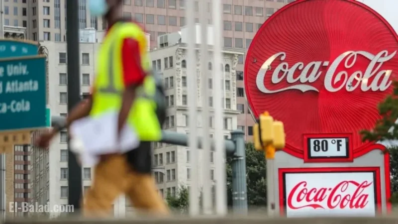 Coca-Cola to Cut 75 Jobs at Atlanta Headquarters