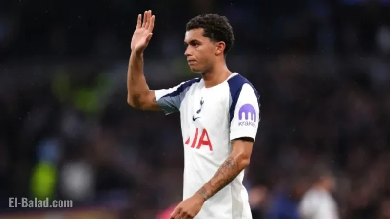 Crystal Palace Secures Wales Winger Brennan Johnson from Tottenham in Record £35m Deal