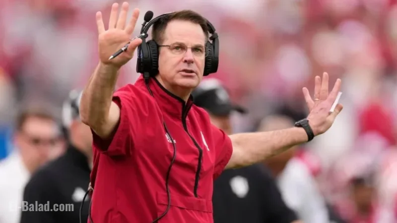 Curt Cignetti Challenges Alabama’s Toughness Post-Rose Bowl