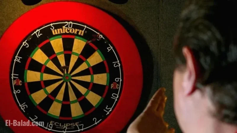 Darts Champion Wins £1 Million Prize, Spends Entire Fortune