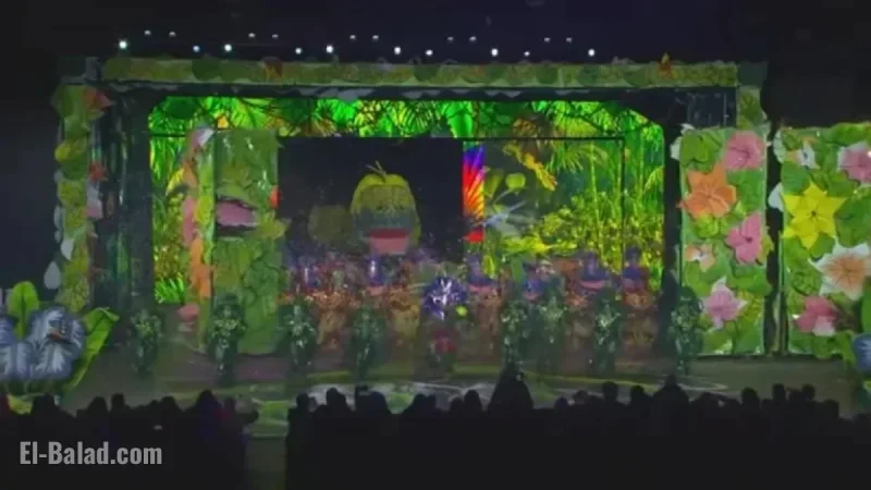 Downtowners Triumph in First Mummers Fancy Brigade Finale Since 2002