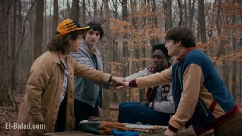 Duffer Brothers Reveal Emotional Series Finale Details