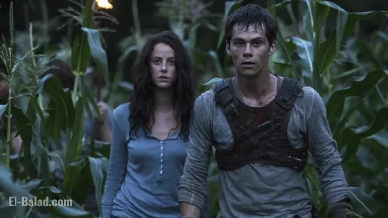 Dylan O’Brien’s Dystopian Sci-Fi Trilogy Departing Netflix Soon