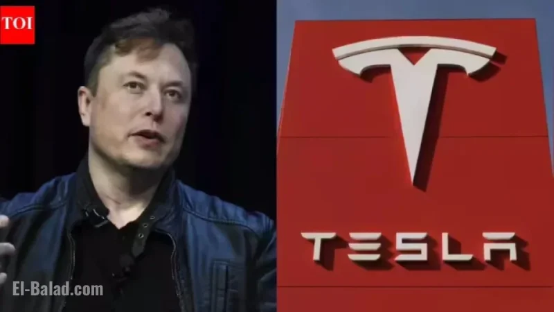 Elon Musk Donates $100M in Tesla Shares to Charity