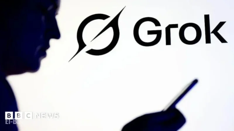 Elon Musk’s Grok AI Alters Images to Remove Women’s Clothing