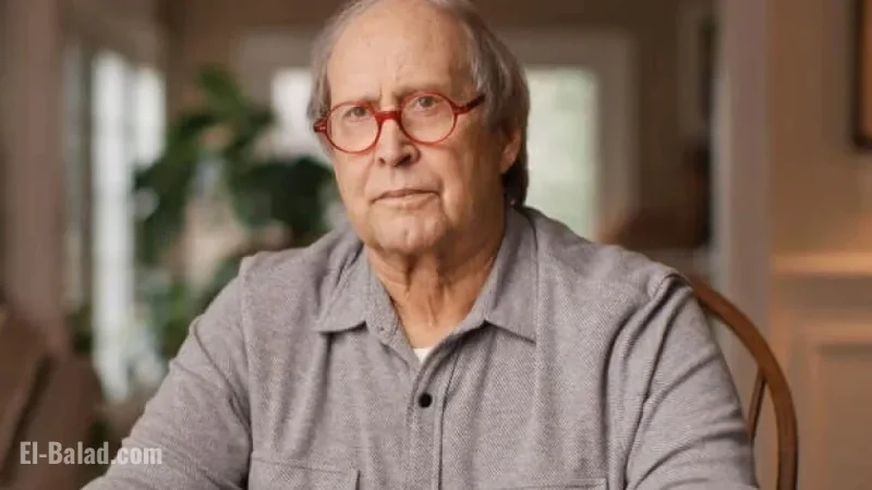 Everything You Need to Know About CNN’s Chevy Chase Documentary