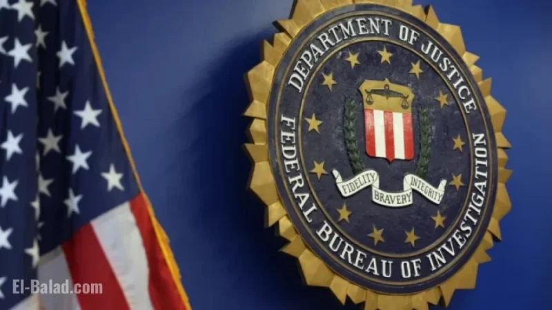 FBI Foils Potential New Year’s Eve Terror Attack in North Carolina