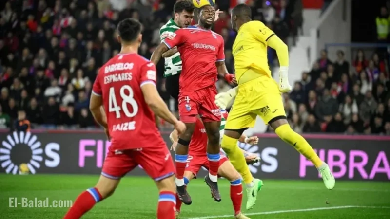 Flamengo Target Shines in Sporting’s Draw in Liga Portugal