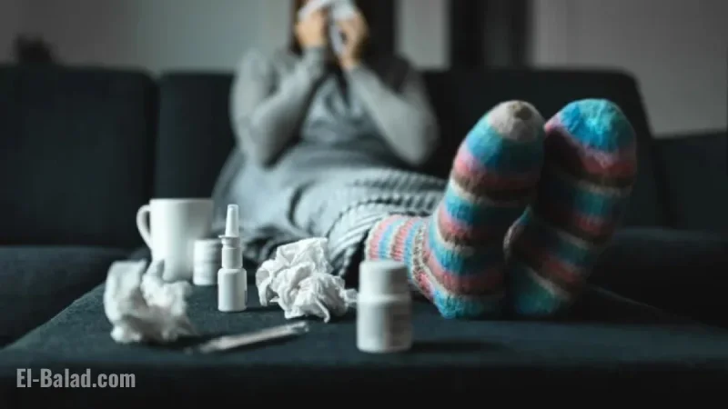 Flu Cases Surge as Strain Hits Older Adults Harder