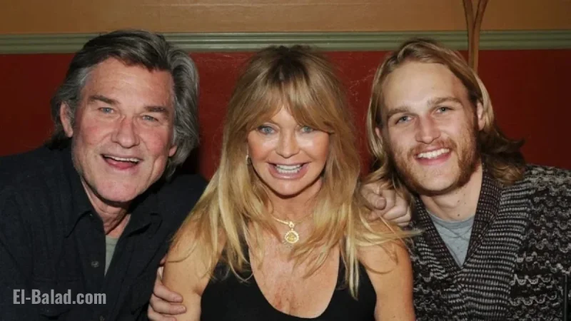 Goldie Hawn’s Adorable Blonde Grandsons Shine in Unseen Family Photos