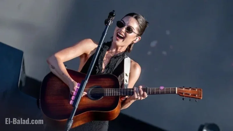 Gracie Abrams’ Song Fuels Year-End TikTok Trend, Hits 38.5 Million Videos
