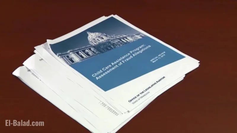 Historical Records Uncover Longstanding Day Care Fraud Warnings in Minnesota
