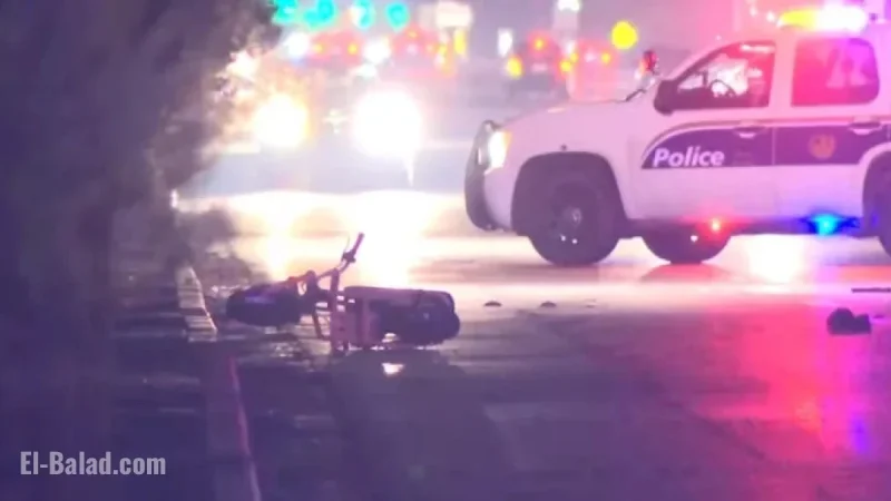 Hit-and-Run Near Phoenix-Glendale Border Critically Injures Woman