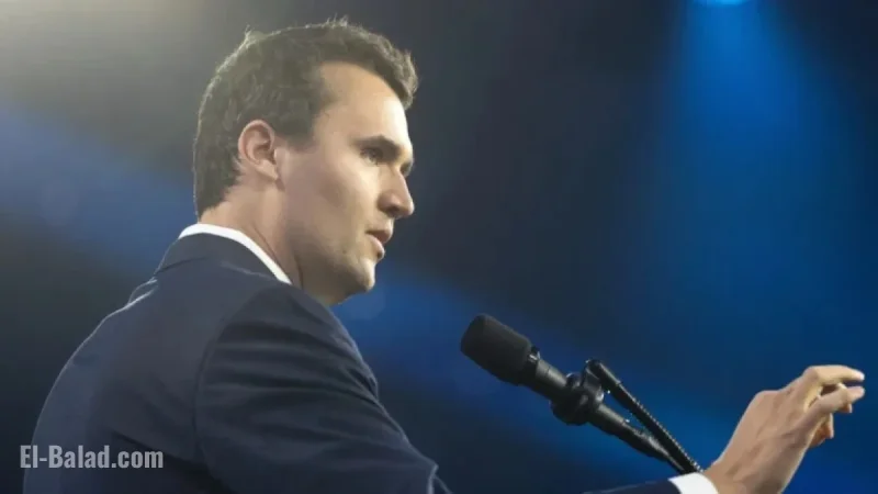 Hollywood Star Reacts to Charlie Kirk’s Death: A ‘Seismic’ Shift in Perspective